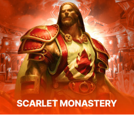 Scarlet Monastery Dungeon