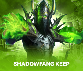 Shadowfang Keep Dungeon