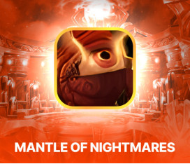 SoD Mantle of Nightmares