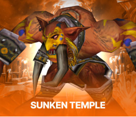 SoD Sunken Temple Raid