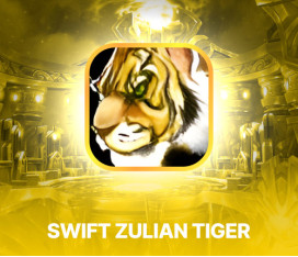 Swift Zulian Tiger Mount