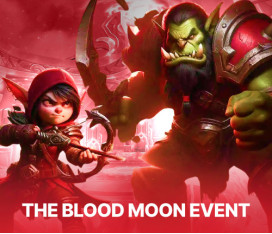 The Blood Moon Event