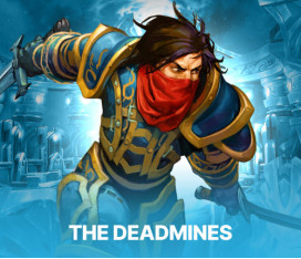 The Deadmines Dungeon