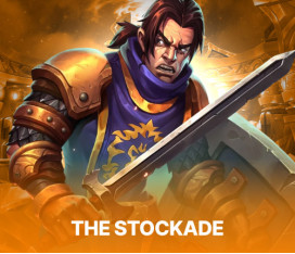 The Stockade Dungeon