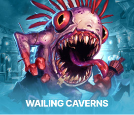 Wailing Caverns Dungeon
