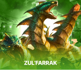 Zul’Farrak Dungeon
