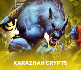 Karazhan Crypts Dungeon