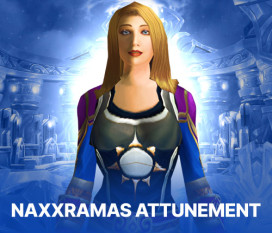 Naxxramas Attunement WoW SoD