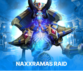 Naxxramas Raid WoW SoD