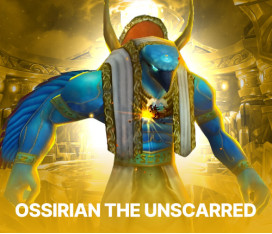 OSSIRIAN THE UNSCARRED KILL | WoW CLASSIC SoD | PHASE 6