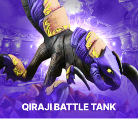 Qiraji Battle Tank