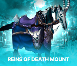 Reins of Death Mount