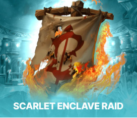 Scarlet Enclave Raid