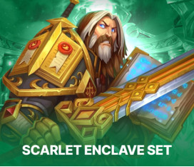 Scarlet Enclave Set | Phase 8