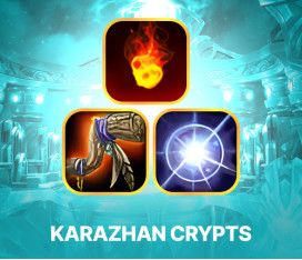 SoD Karazhan Crypts Attunement