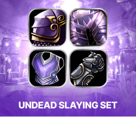 SoD Undead Slaying Set