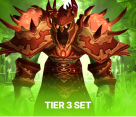 Tier 3 Set WoW SoD | Phase 7