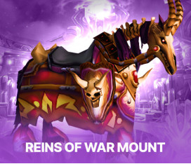 Reins of War Mount