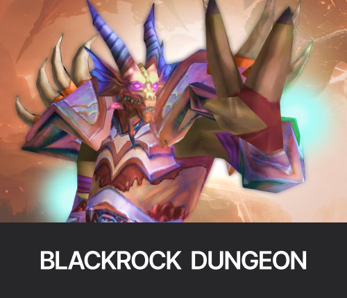 Blackrock Caverns Dungeon Boost