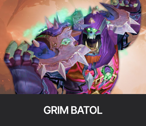 Grim Batol Dungeon Boost