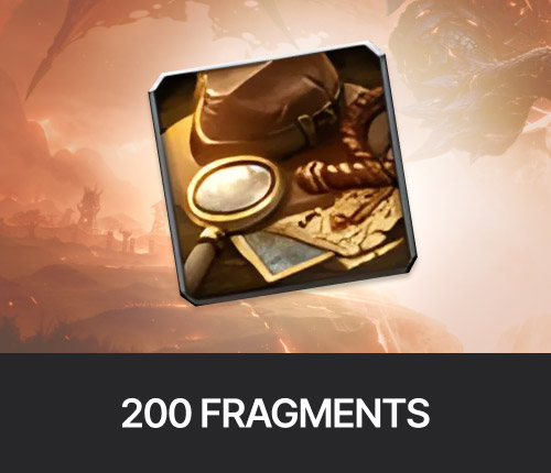 Cataclysm Archaeology | 200 Fragments Farm