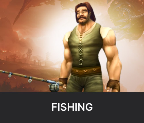 Cataclysm Classic Fishing