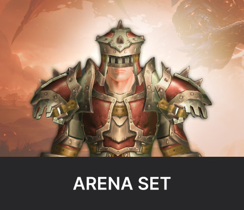 Cataclysm Classic Arena Season 9 Set Boost