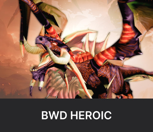 Blackwing Descent | Heroic Raid