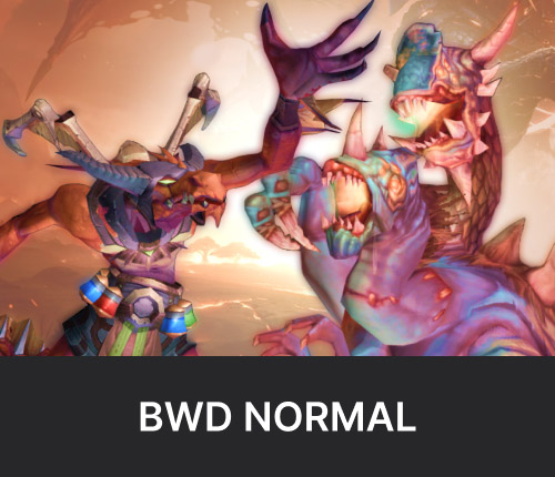 Blackwing Descent | Normal Raid 