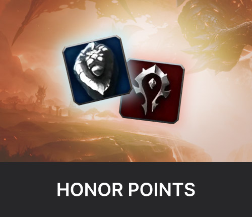 Cataclysm Classic Honor Points Farm