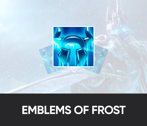 WotLK Emblems of Frost Farm 