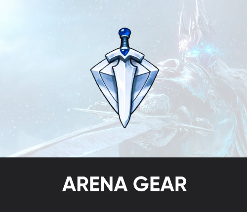 Arena Season 8 Gear