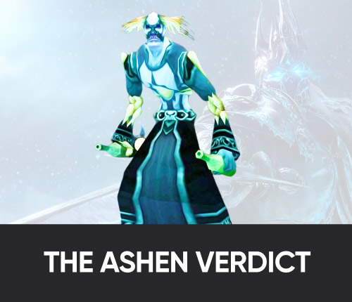 The Ashen Verdict Reputation