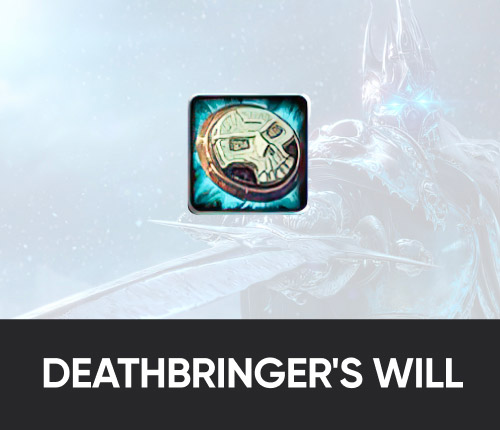 Deathbringer's Will