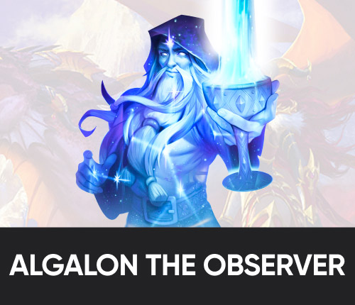 Algalon the Observer Kill Boost | Hard Mode Unique Boss