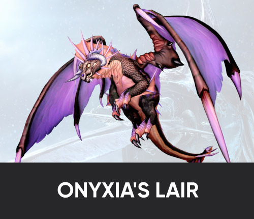 Onyxia’s Lair Raid 