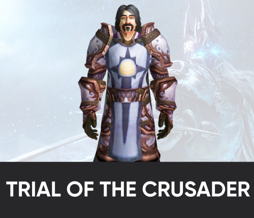 Trial of the Crusader Raid