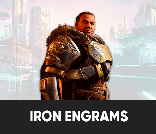 Iron Engrams Farm