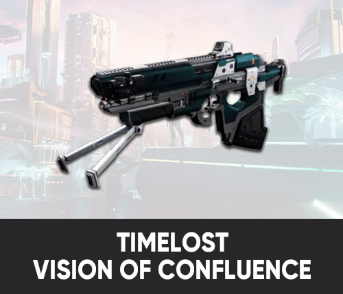 Timelost Vision of Confluence