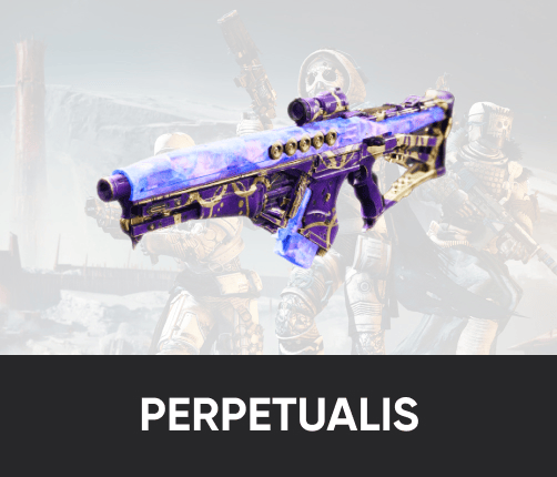 Perpetualis Auto Rifle