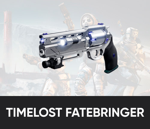 Timelost Fatebringer