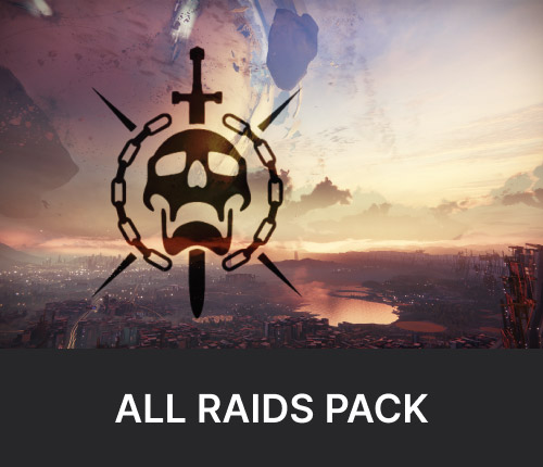 All Raids Bundle Boost