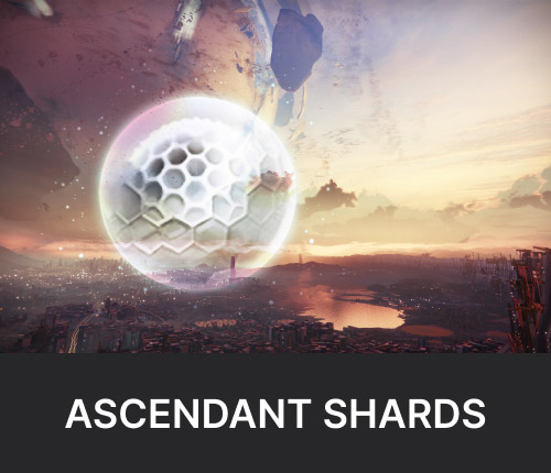 Ascendant Shards Farming