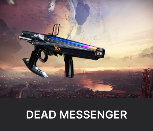 Dead Messenger 