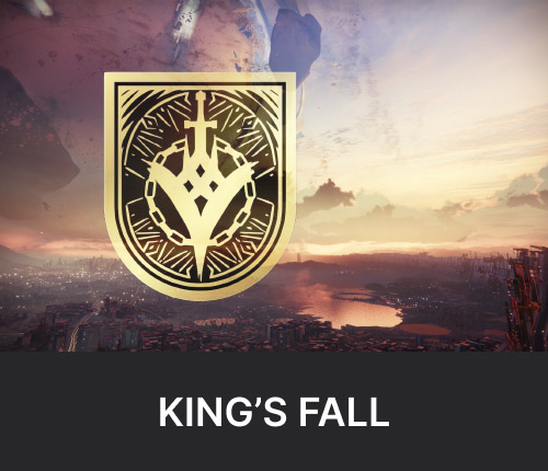 King's Fall Raid Boost