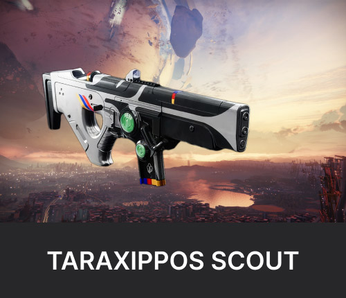 Taraxippos Scout Rifle