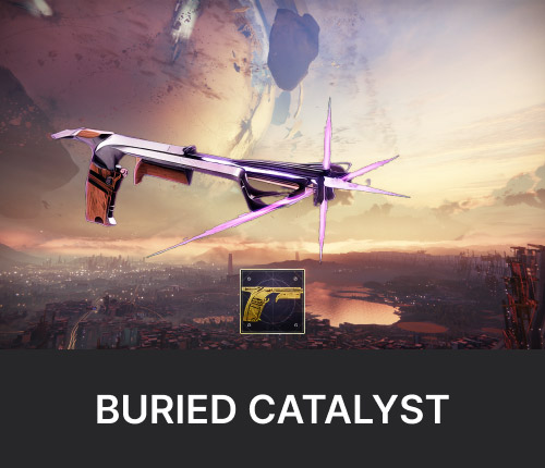 Buried Bloodline Catalyst