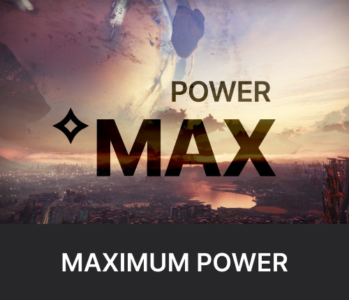 Final Shape Maximum Power (1900-2000)