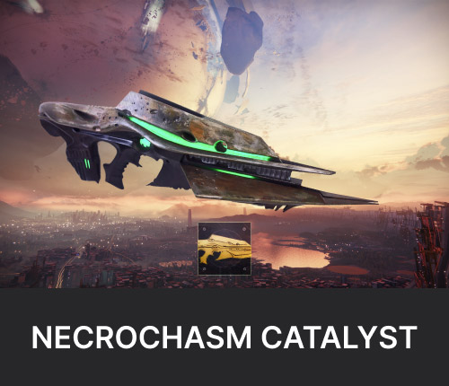 Necrochasm Catalyst