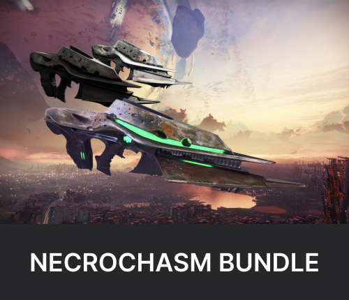 Necrochasm + Eidolon Ally + Husk of the Pit Bundle